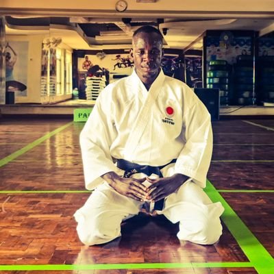 cantong3's profile picture. karate-ka | UFAK/WKF judge | man U |  President Uganda Karate Federation(UKF)