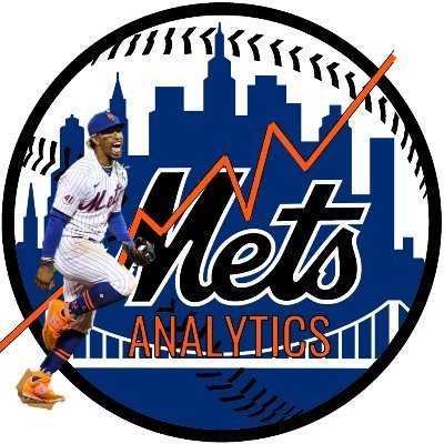 New York Mets ⚾️ stats 📊 analysis 🧮 charts 📈 from @d_reif and @corner3sports. Not affiliated with the Mets. #LGM