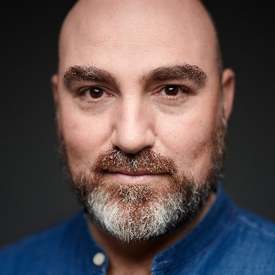 Emmy Award-Winning Exec. Producer.
EP & Head of Studio at https://t.co/B1Xh5seZgf
EP & Consultant at https://t.co/VTsvaEVVos