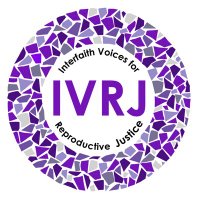 Interfaith Voices for Reproductive Justice(@IV4RJOfficial) 's Twitter Profile Photo