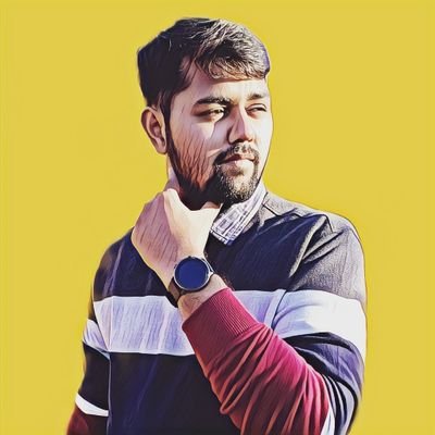 yashjocular's profile picture. Yash Shah
Software Developer