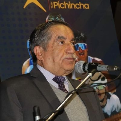 Presidente Apdp/52 años en el periodismo deportivo. 
Radio Cobertura Plus 104.1FM
Director Programa Su Majestad el Fútbol