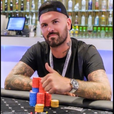 Poker player. good vibes sometimes misunderstood 🙏🔥