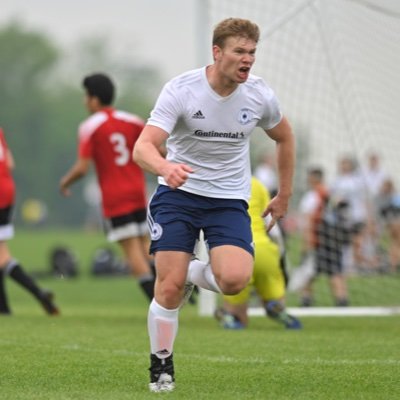 U17 Indiana Fire Juniors || Center Back || 6'0