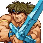 Savage_Paladin's profile picture. I am the master of Puns and Writer of Wild Fighters @g00sebad is  best girl.

This is not a Religious Account.