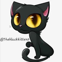 The black kitten(@Theblackkitten2) 's Twitter Profile Photo