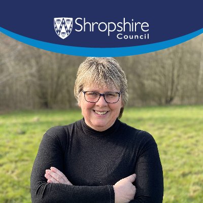 Leader of @Shropcouncil, Councillor for Tern Division. All views my own.  Promoted by Shrewsbury Conservatives of Flat 1, 17 Meadow Terrace, Shrewsbury, SY1 1PE