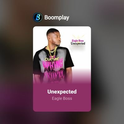 just a poor Achị boy believe he can make something out of nothing, no fake Life
check out my Album #Unexpected available on all music streaming stores