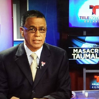 Senior reporter at Telemundo 31. Began at Telerebelde  Santiago de Cuba in 1972 to 1980.
Began in Telemundo 31 in December 2001.
To present.