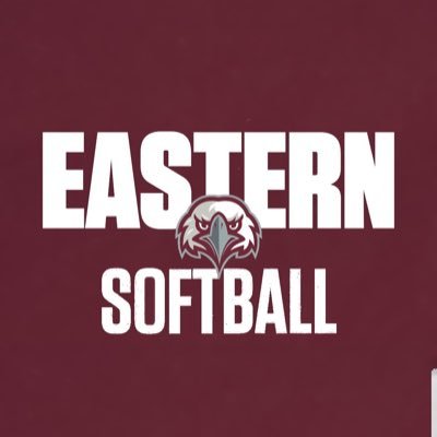 Official Twitter of Eastern University Eagles Softball