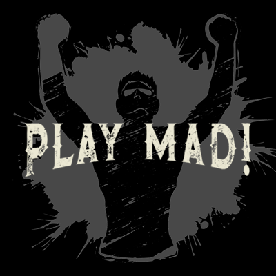 PlayMad! Is not only a new unique apparel brand - it's a movement. An attitude. A statement. It's a mindset that defines your spirit. OWN IT.