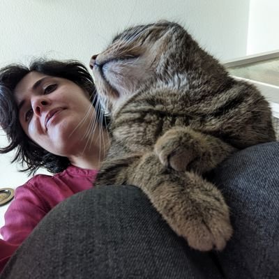 A psycho linguist @goetheuni
زبانشناس روانی، یا روانزبانشناس... شاید هم زوانشناس