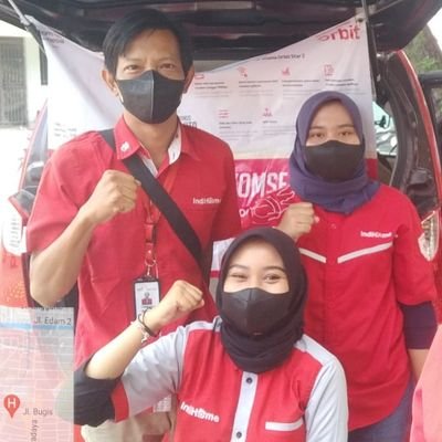 Pendaftaran pasang baru indihome sejabodetabek