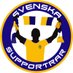 Svenska Supportrar 🇸🇪 (@SvenskSupport) Twitter profile photo