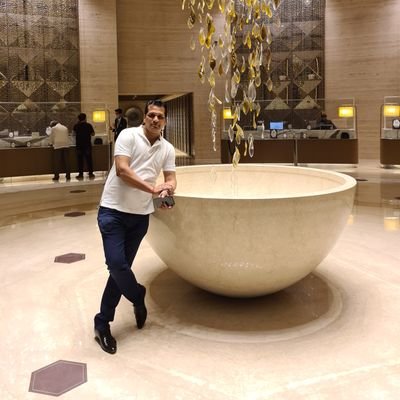 Swapnil34850626's profile picture. Managing Director Kumudeeni Resources Managment https://t.co/649s0SIM88