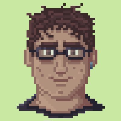 Comunicação | Publicidade📣💡
Ilustrador | Pixel Art ✏️👾
Boardgamer | Retrogamer 🎲🎮