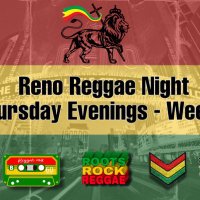 Reno Reggae Night(@RenoReggaeNight) 's Twitter Profile Photo