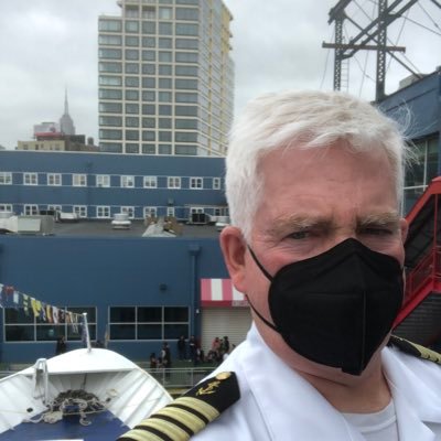 DanPetrie17's profile picture. Boat Captain                 New York Harbor
