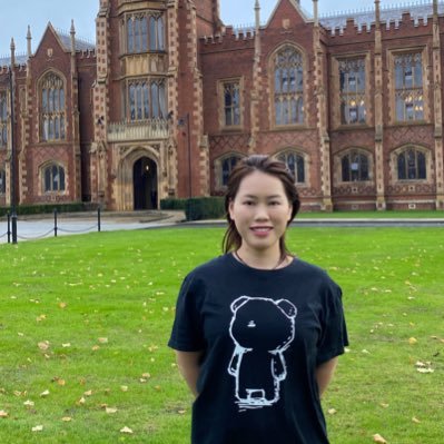 huanh_li's profile picture. Research Fellow at QUB