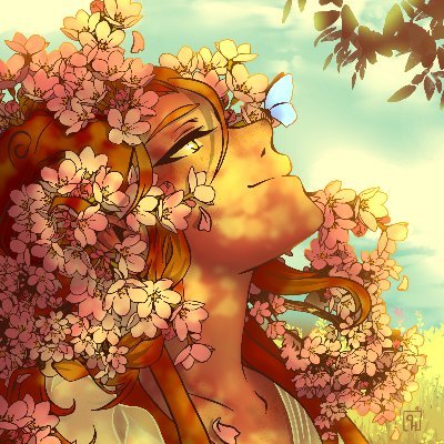 🌈French illustrator | She/her | FR/ENG ⛔️No repost, no QRT⛔️
☕TIP : https://t.co/OfiWTsBO5T
🌿 SH0P : https://t.co/UNWWPy8Z1R