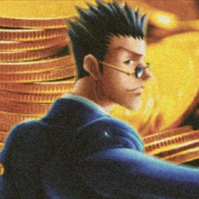 Hunter x Hunter roleplay account โ
(N)SFW and multiship โ
OC and multiverse friendly โ
More info in the pinned, thanks for the attention! โ
#L1252
