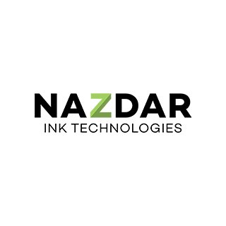 Nazdar, an innovative manufacturer of Screen, Digital Inkjet, and Narrow Webs inks and coatings.