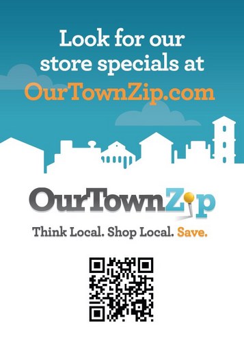 ourtownzip.com promotes sustainable neighborhoods and local commerce, by providing FREE internet $torefronts for all residents to market products and skills.