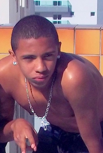 Atleta de Base do Santos FC sub-15 !