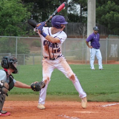 Ardrey Kell Baseball / 23’ / OF / 6’4 200lbs / God First