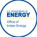 DOEIndianEnergy (@DOEIndianEnergy) Twitter profile photo