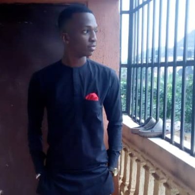 Academic. Lover of God and Literature. Budding author. Speaker. Nature Addict.