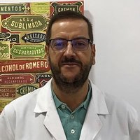 Diego P Sánchez(@farmacialanora) 's Twitter Profile Photo