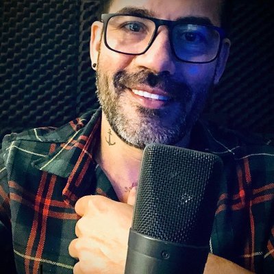 Voice Talent 🎤 Pai da Ellen ,Jr e vovô do Totônho. Apaixonado pelo Fluzão,💁🏻♂️ Eternos amores!!!❤️❤️