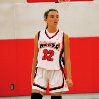 AAU Wisconsin Blaze & Appleton East|#15|#32| G| 5’9| 2026