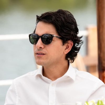 Moragrega's profile picture. Empresario Tapatío 🇲🇽 Me apasiona el mundo de los negocios, la tecnología y la política…