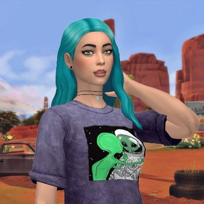 i write sims not tragedies | 24 | she/her | bi | Origin/Gallery ID: Eirysse 🍃