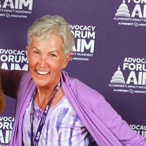 Alzheimer's Advocate, helper of family and friends !!!!
