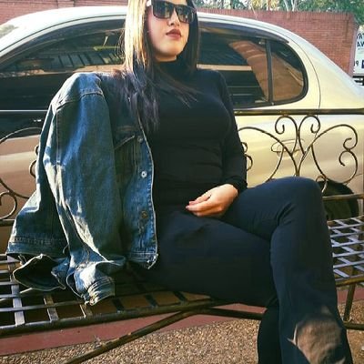 no hablo con desconocidos, vi la rosa de Guadalupe y sé lo que pasa después.
