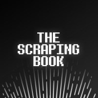 The Scraping Book (@thescrapingbook) 's Twitter Profile