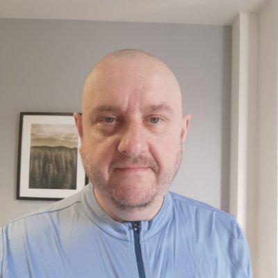 PaulDNicholls1's profile picture. T Shirt Printer, You Tube Channel owner