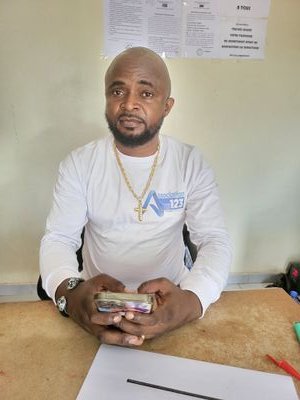 tshombakutshi1's profile picture. Fondation 1.2 .3