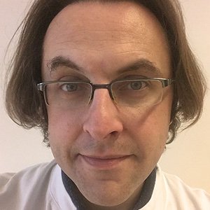 Tx Pulmonologist. MHH/DZL. Generally in need of a haircut.