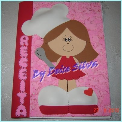 Receitas de Julia Abend