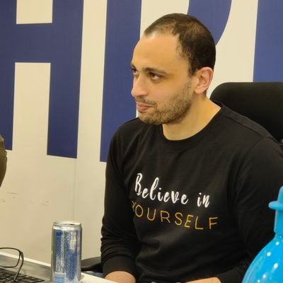 Ebrahimelsony1's profile picture. commercial operations analyst at Etisalat masr
football content writer