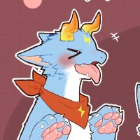 Imu🐉🐾 (@dragon_0w0) 's Twitter Profile