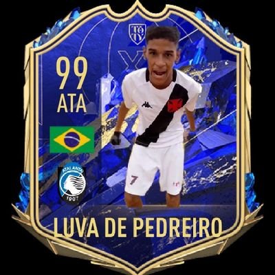 conta pra caso aconteça alguma coisa com o @atalantamfchora