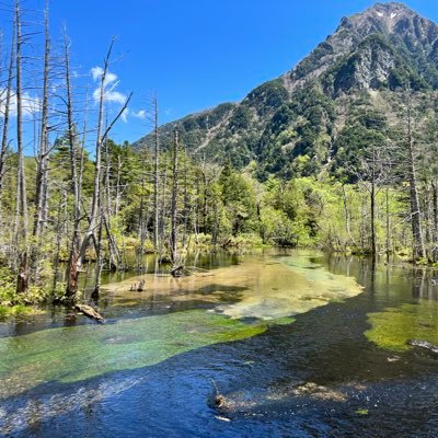 布団が好きな人 上高地も好き へっぽこ登山家