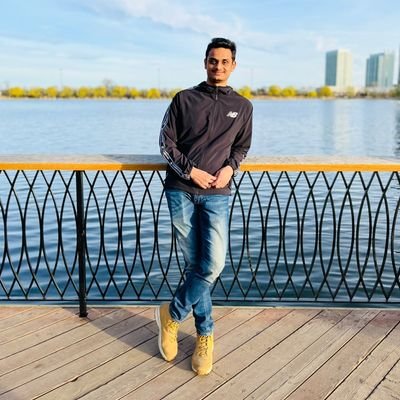 Software Consultant 💻 | Gaming Enthusiast | Addicted to Krutika & Coffee ☕️ | Trying to make this world a better place⚜️😇