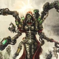Magos Reductor Beans (@robo_priest) 's Twitter Profile