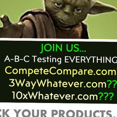 Shared Resources, Cross-Promotional Teams, Transparent Testing and A-B-Testing EVERYTHING! (https://t.co/d8OCbAtCGt? https://t.co/vGZPVwO60L?) #CompeteCompareCollaborateRepeat